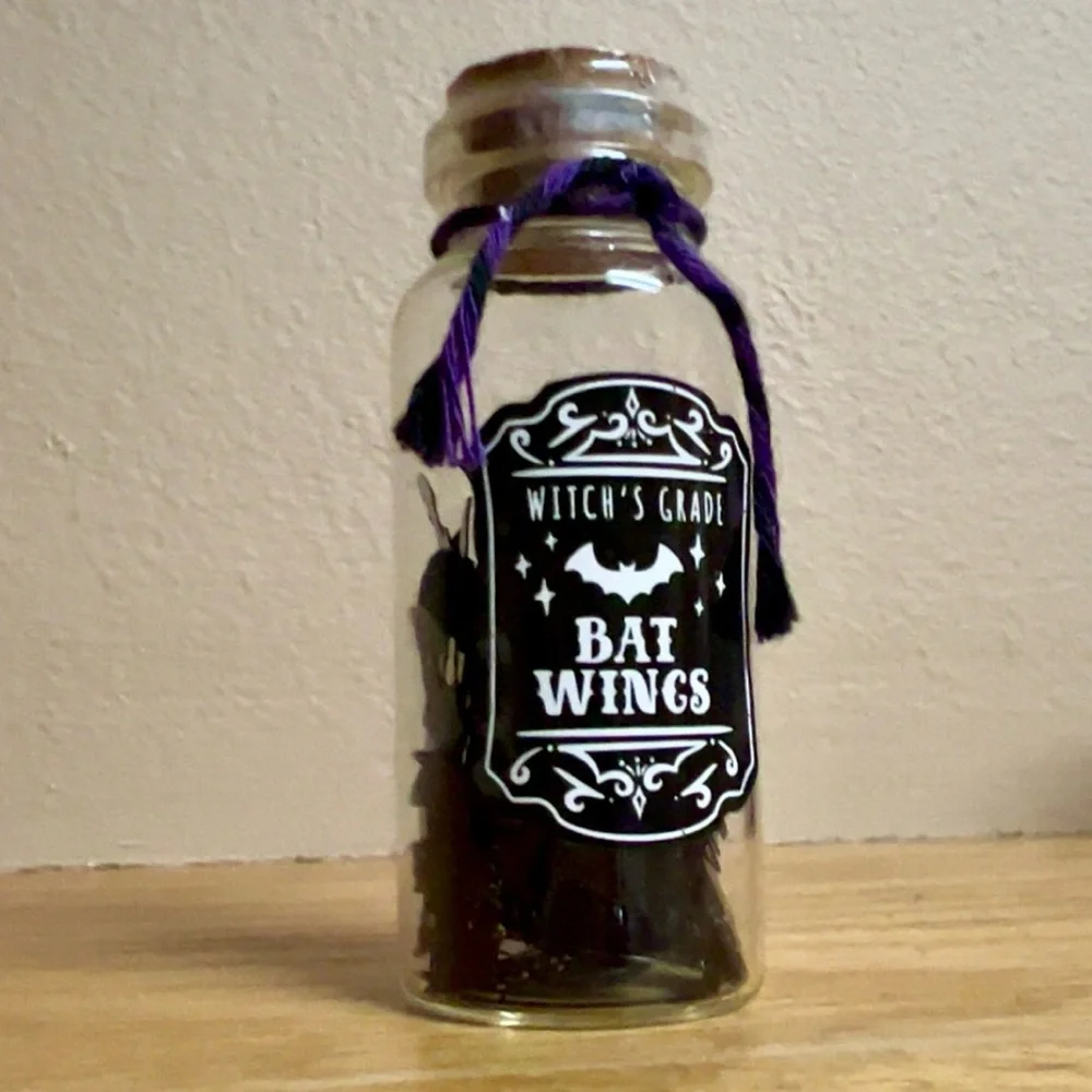 Target 2021 Bullseye's Playground Bat Wings Potion Bottle